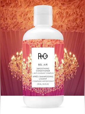 $34 Authentic R+Co BEL AIR Smoothing +Anti-Oxidant Conditioner 251 ML/ 8.5 FL.OZ